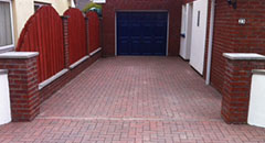 Driveway, Patio and Roof cleaning in Barnstaple