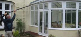 Domestic Window Cleaning Barnstaple