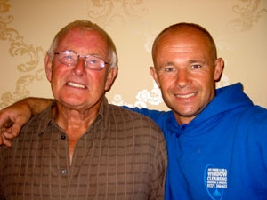 window cleaner in north devon