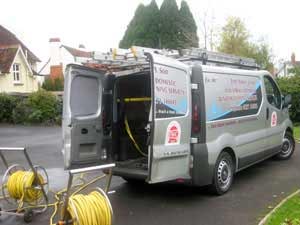 window cleaners in barnstaple